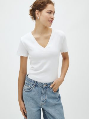 EVELYM V-M T-SHIRT