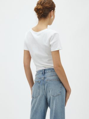 EVELYM V-M T-SHIRT
