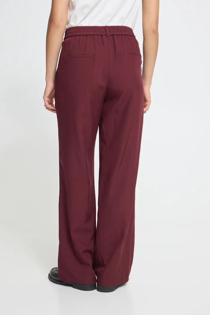 IHFAVA WIDE PANT