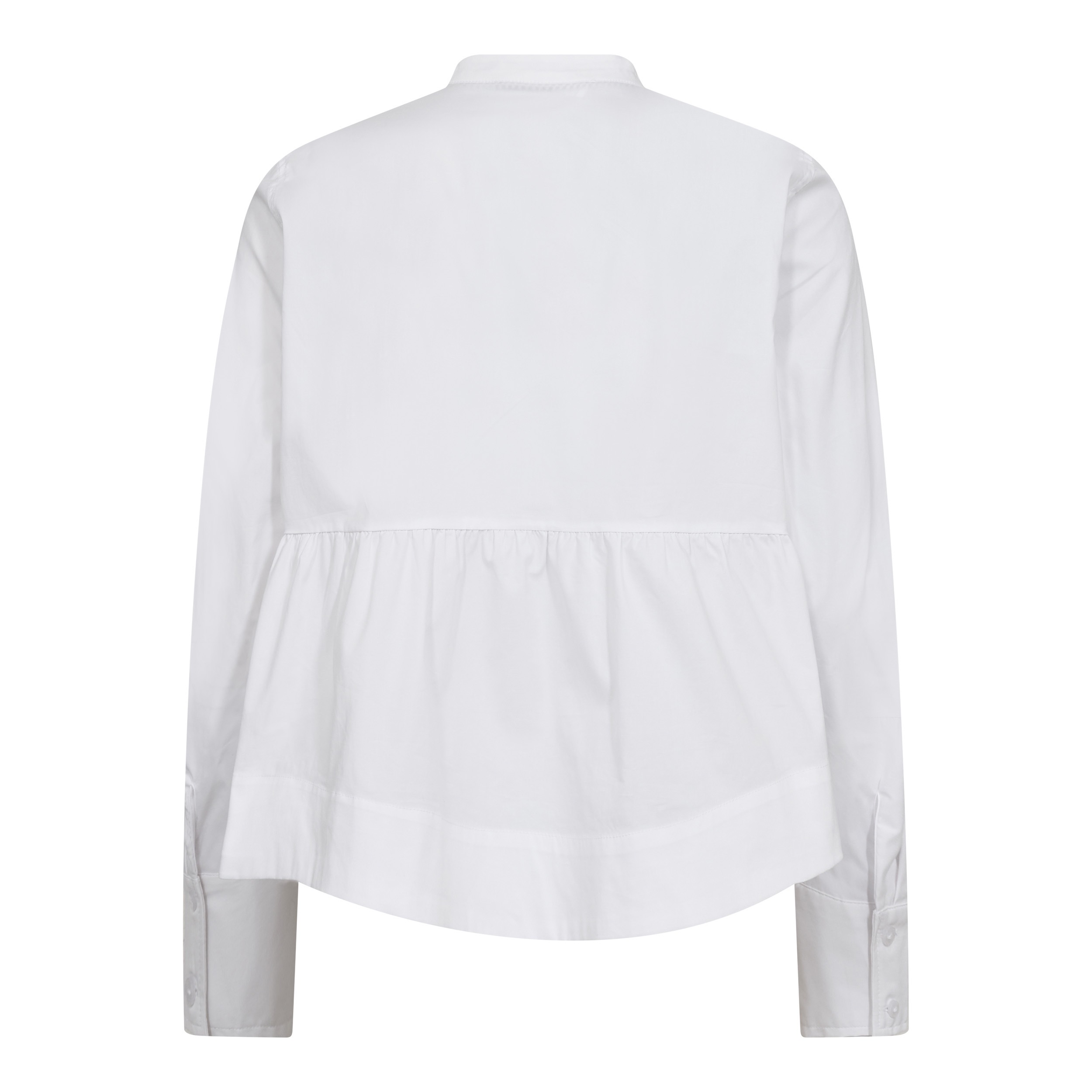 POPPYCC FLARE BLOUSE