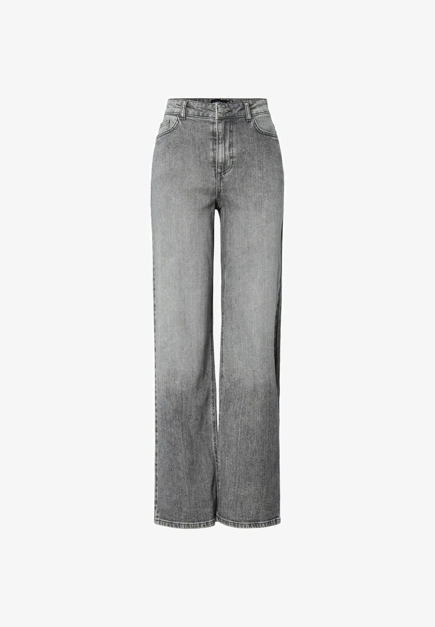 PCSILKE WIDE JEANS