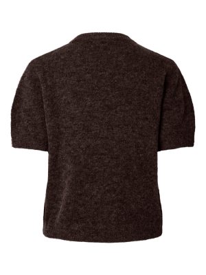 YASJOHI WOOL BLEND PULLOVER