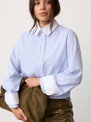 VOUGE CC CUFF SHIRT