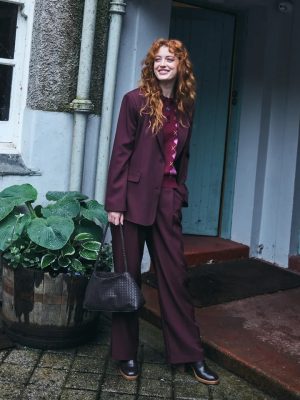 IHFAVA WIDE PANT