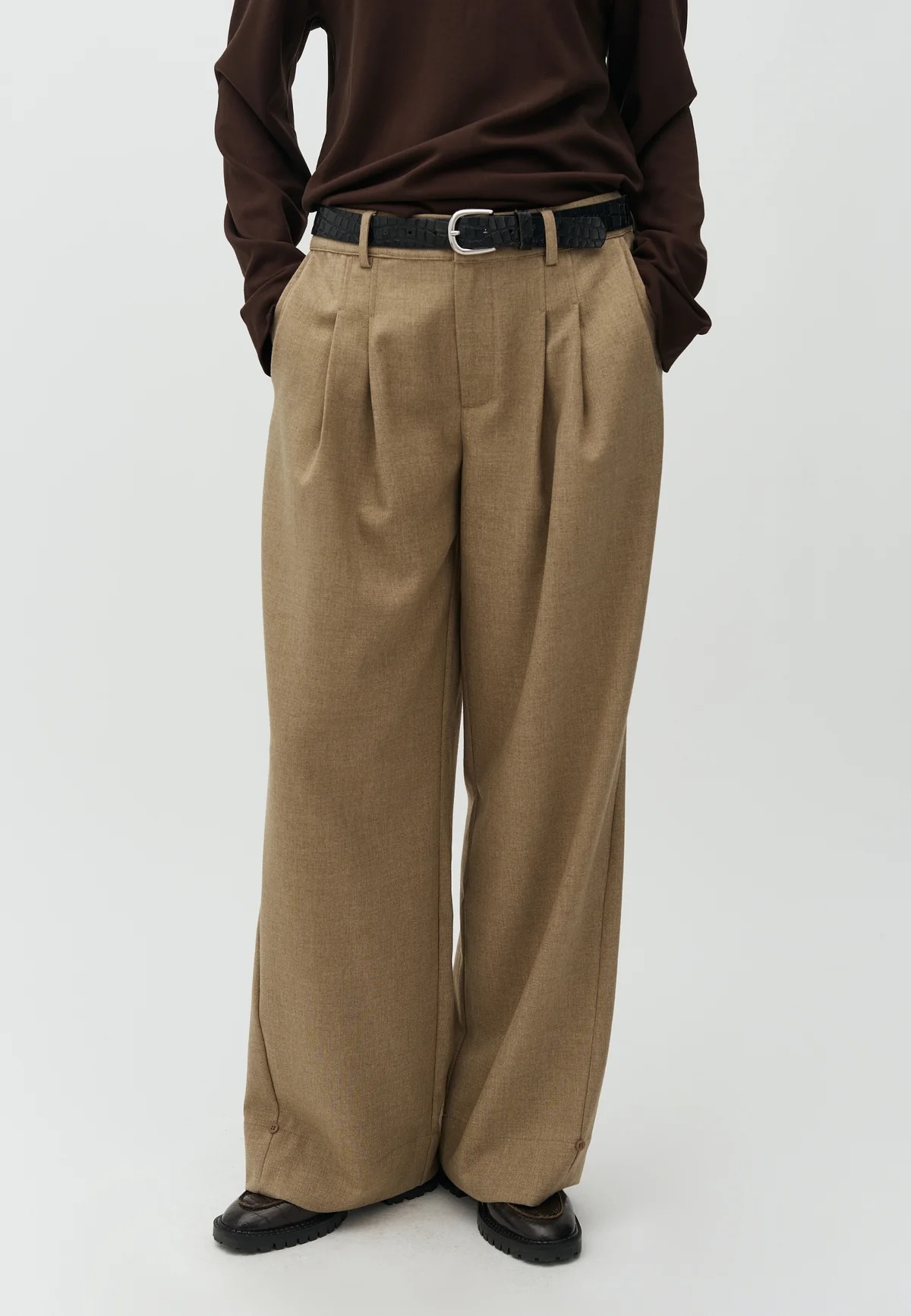 WOLI VIOLE M-PANT