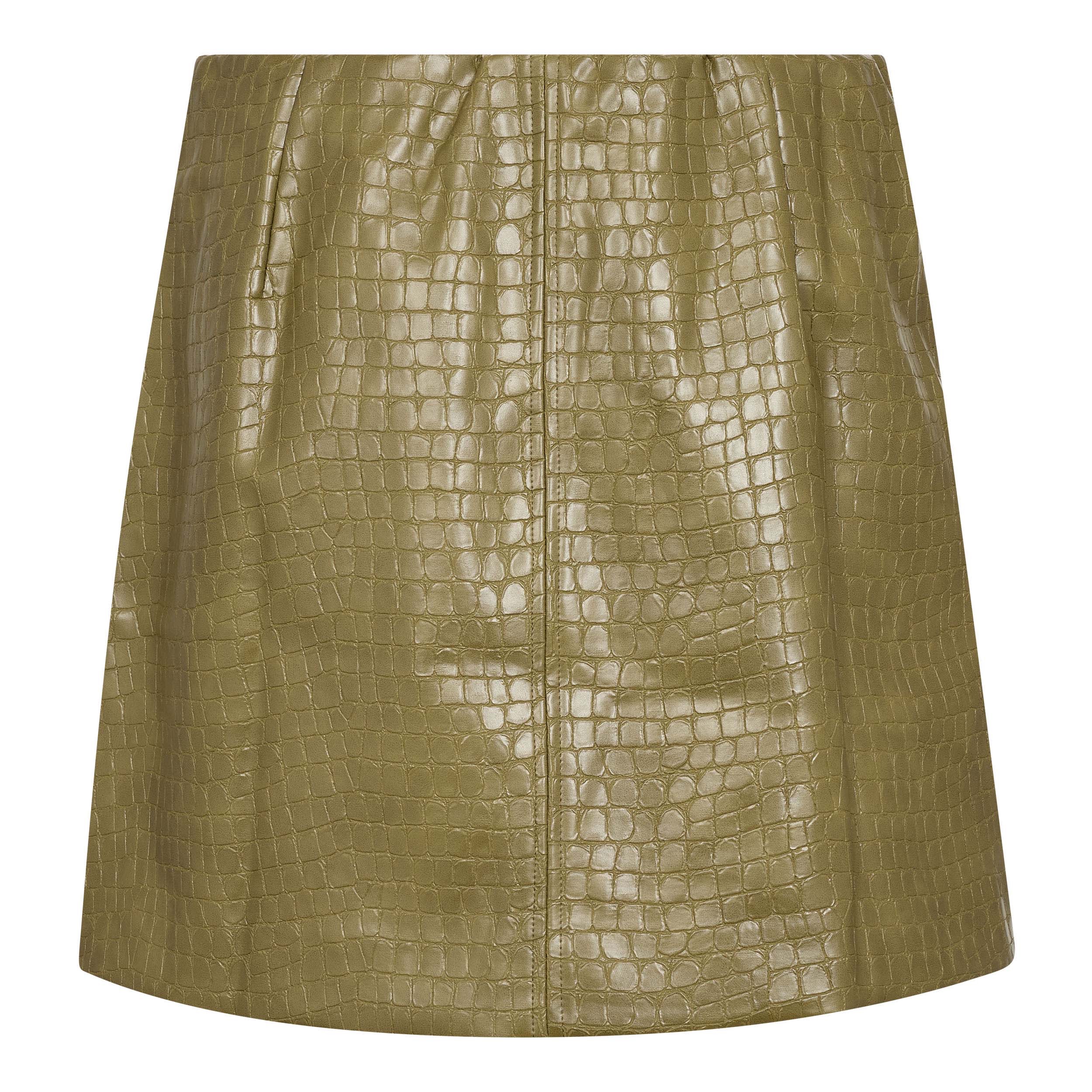 DEBRACC CROCO MINI A-SKIRT