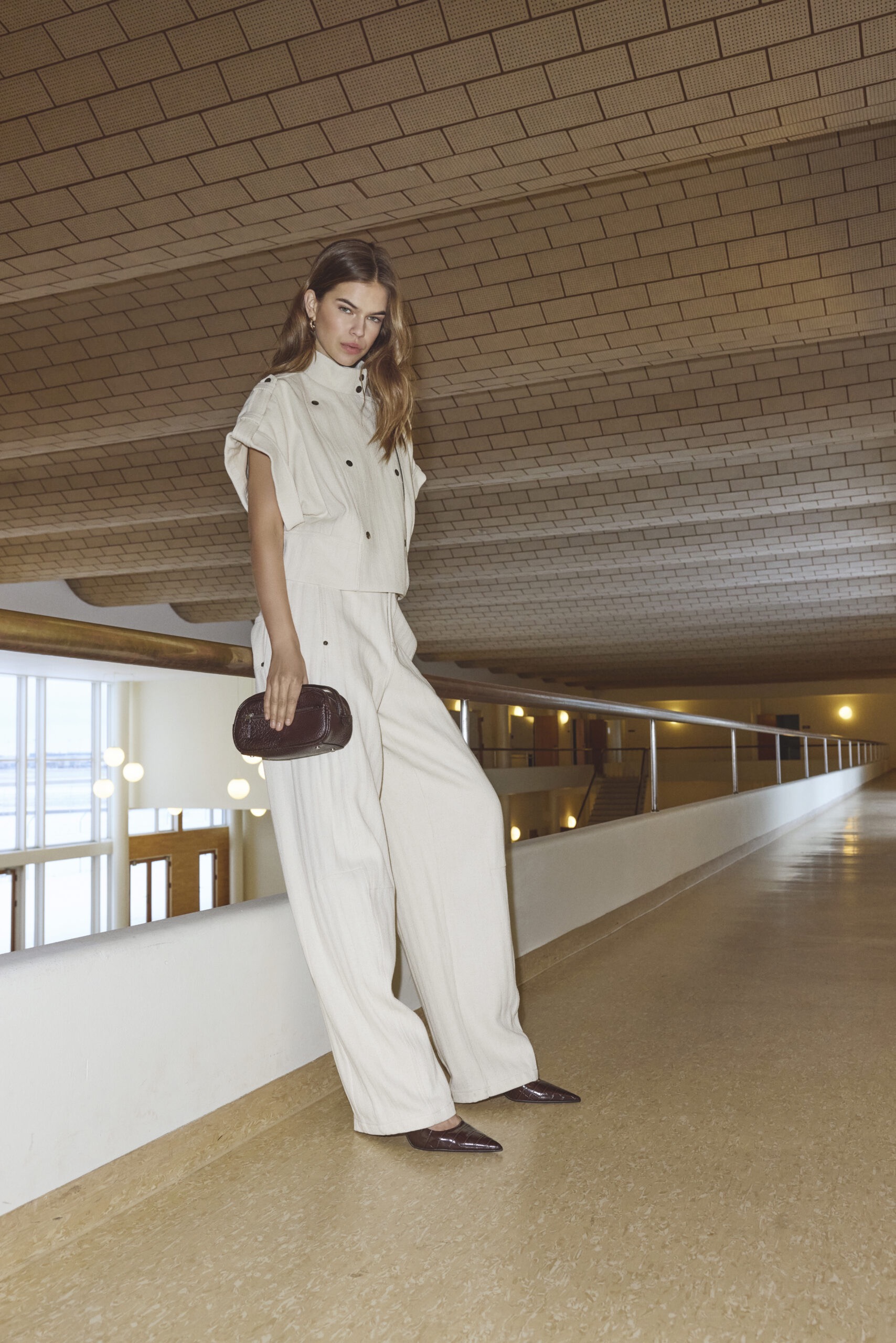 CALIN CC PANT