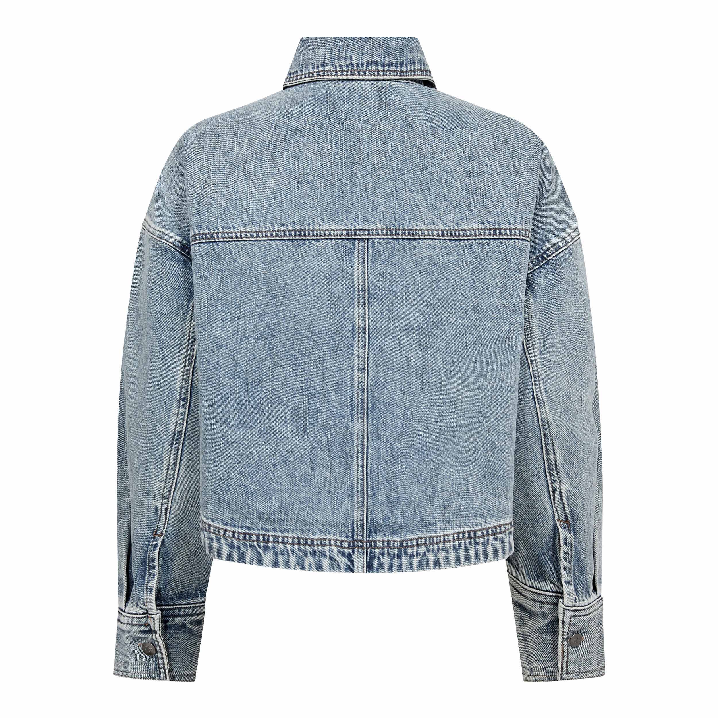 DENICE CC DENIM JACKET