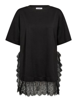 LARSONCC MIX LACE TEE