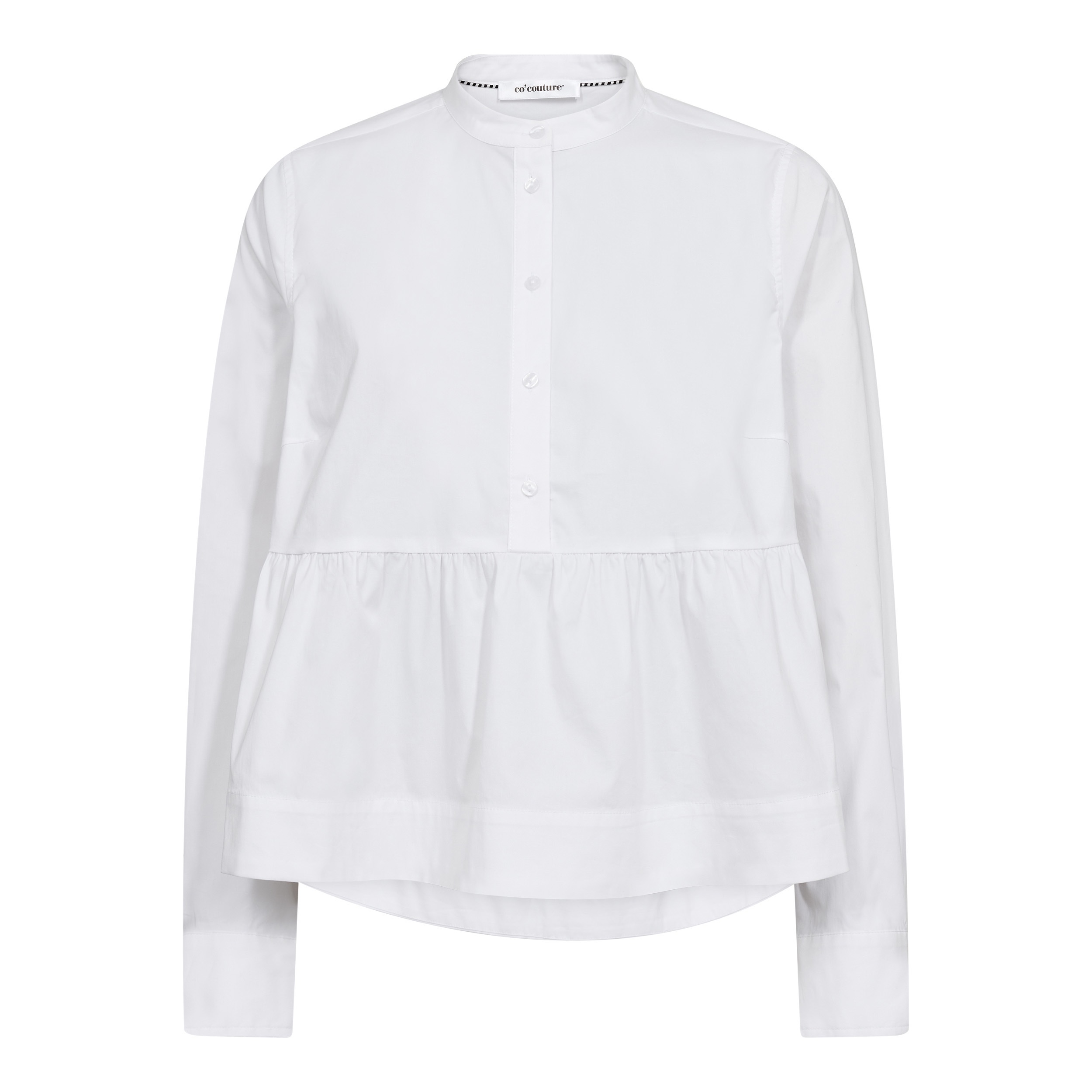 POPPYCC FLARE BLOUSE