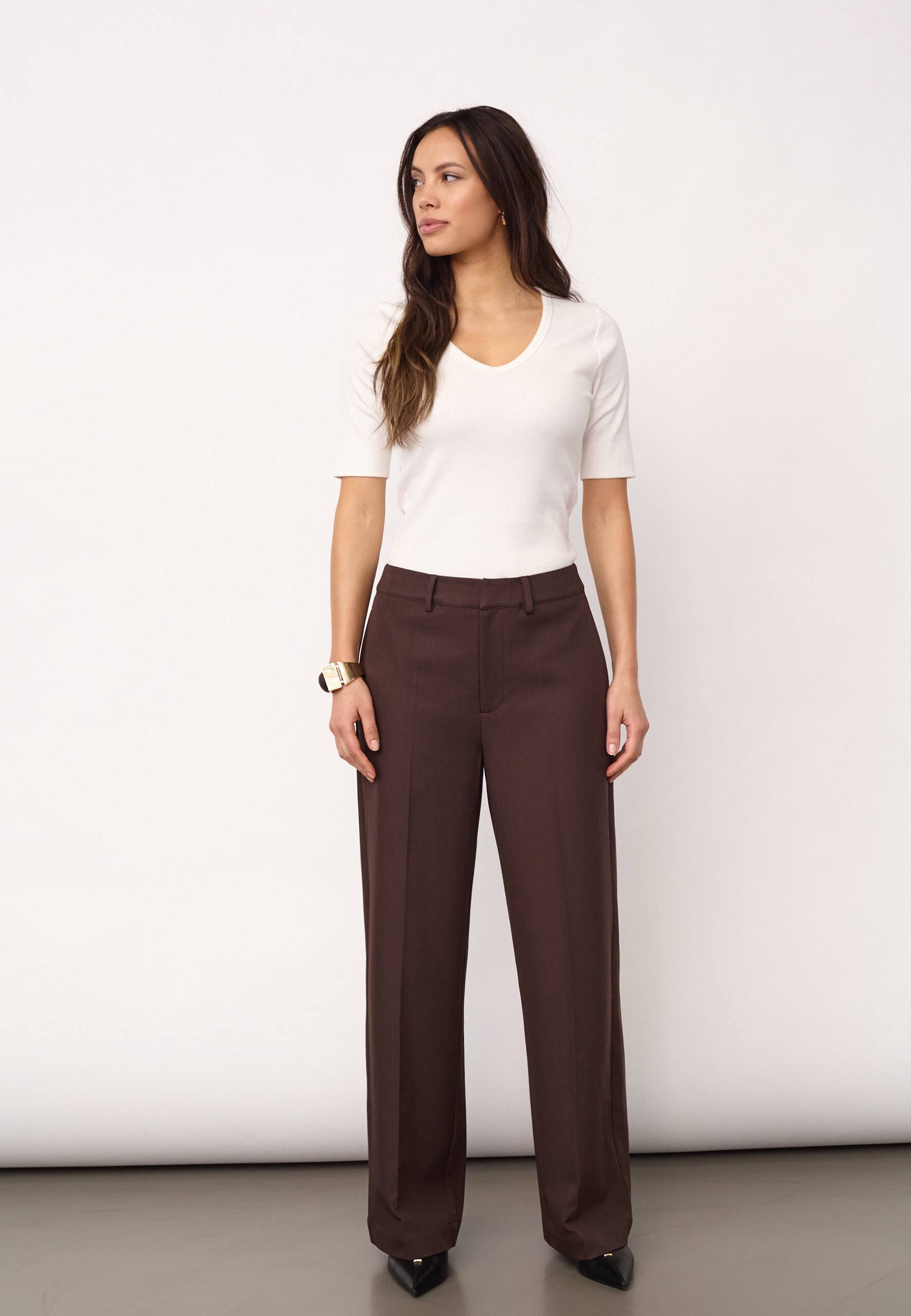 LUNA CC WIDE PANT