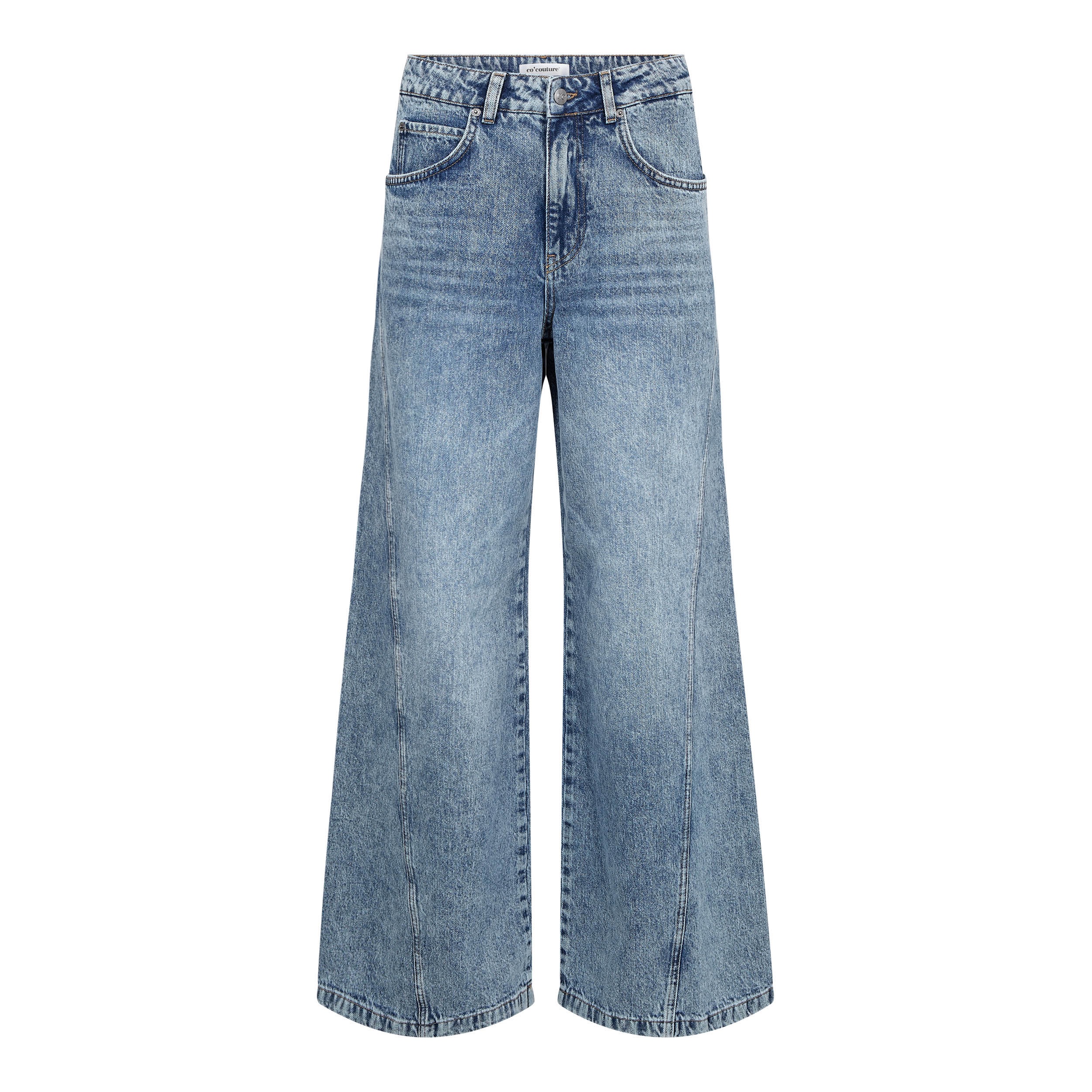 RUTHIE CC WIDE JEANS