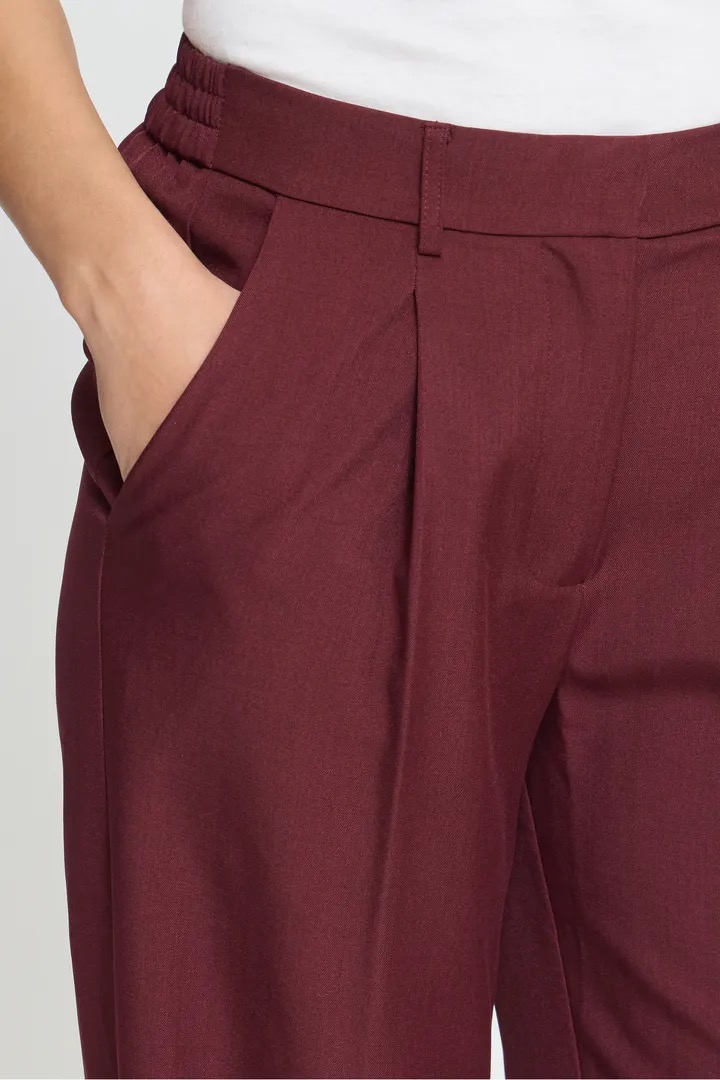 IHFAVA WIDE PANT