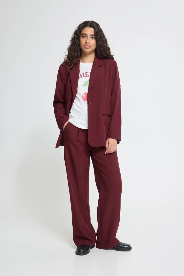 IHFAVA OVERSIZE BLAZER