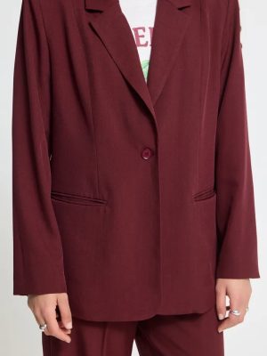 IHFAVA OVERSIZE BLAZER
