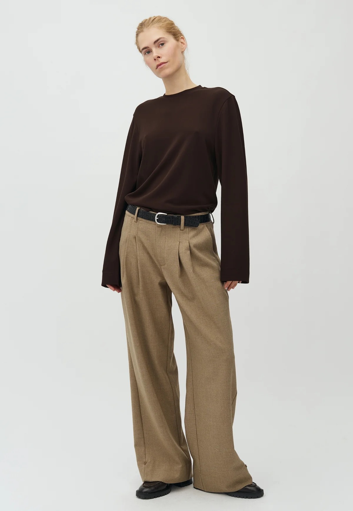 WOLI VIOLE M-PANT