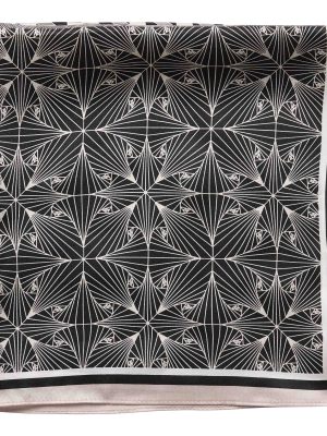 SHILACC SILK SCARF