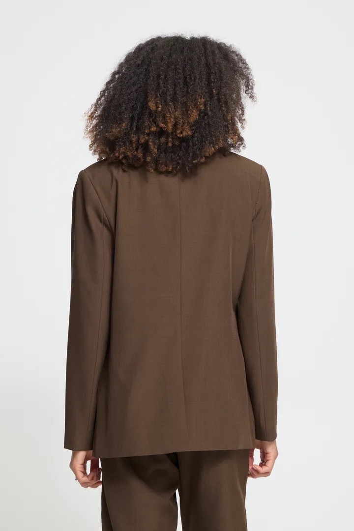 IHFAVA LONG BLAZER