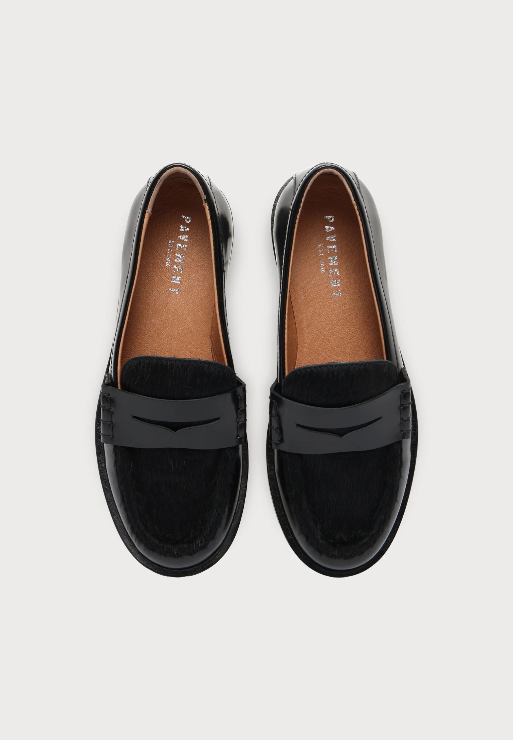 CLASSIE PONY LOAFERS