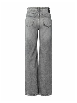 PCSILKE WIDE JEANS