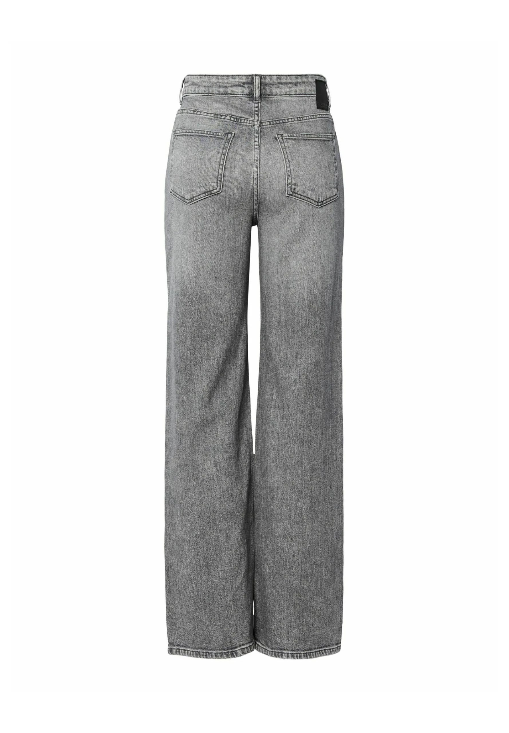 PCSILKE WIDE JEANS