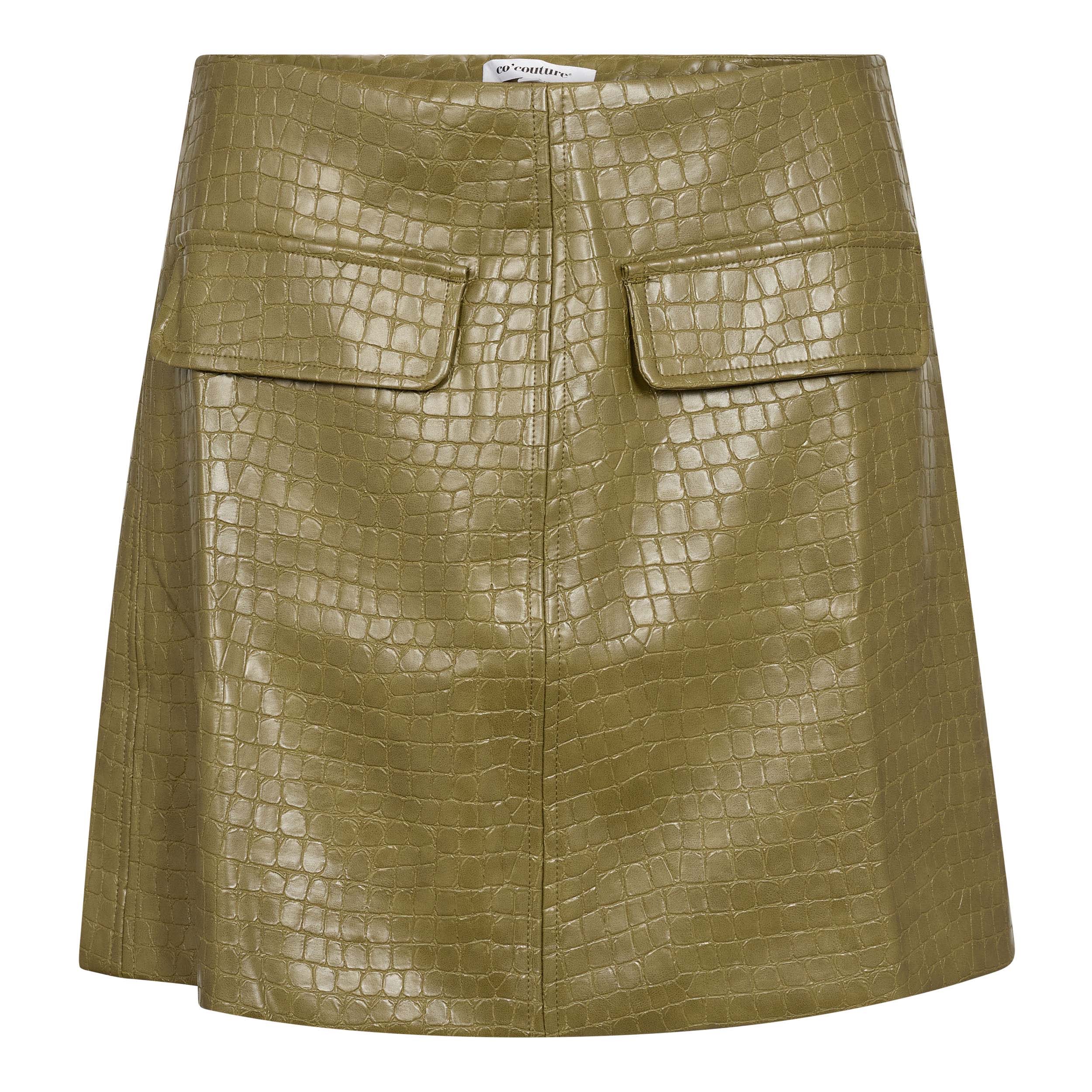 DEBRACC CROCO MINI A-SKIRT