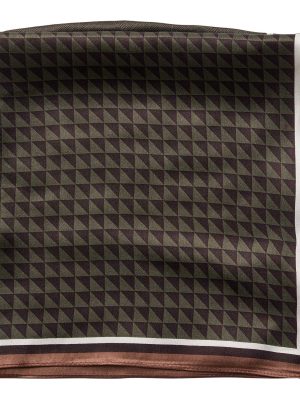 SHILACC SILK SCARF
