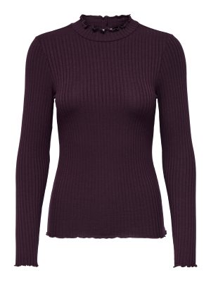 JDYFRANSISKA TOP