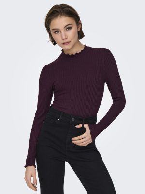 JDYFRANSISKA TOP
