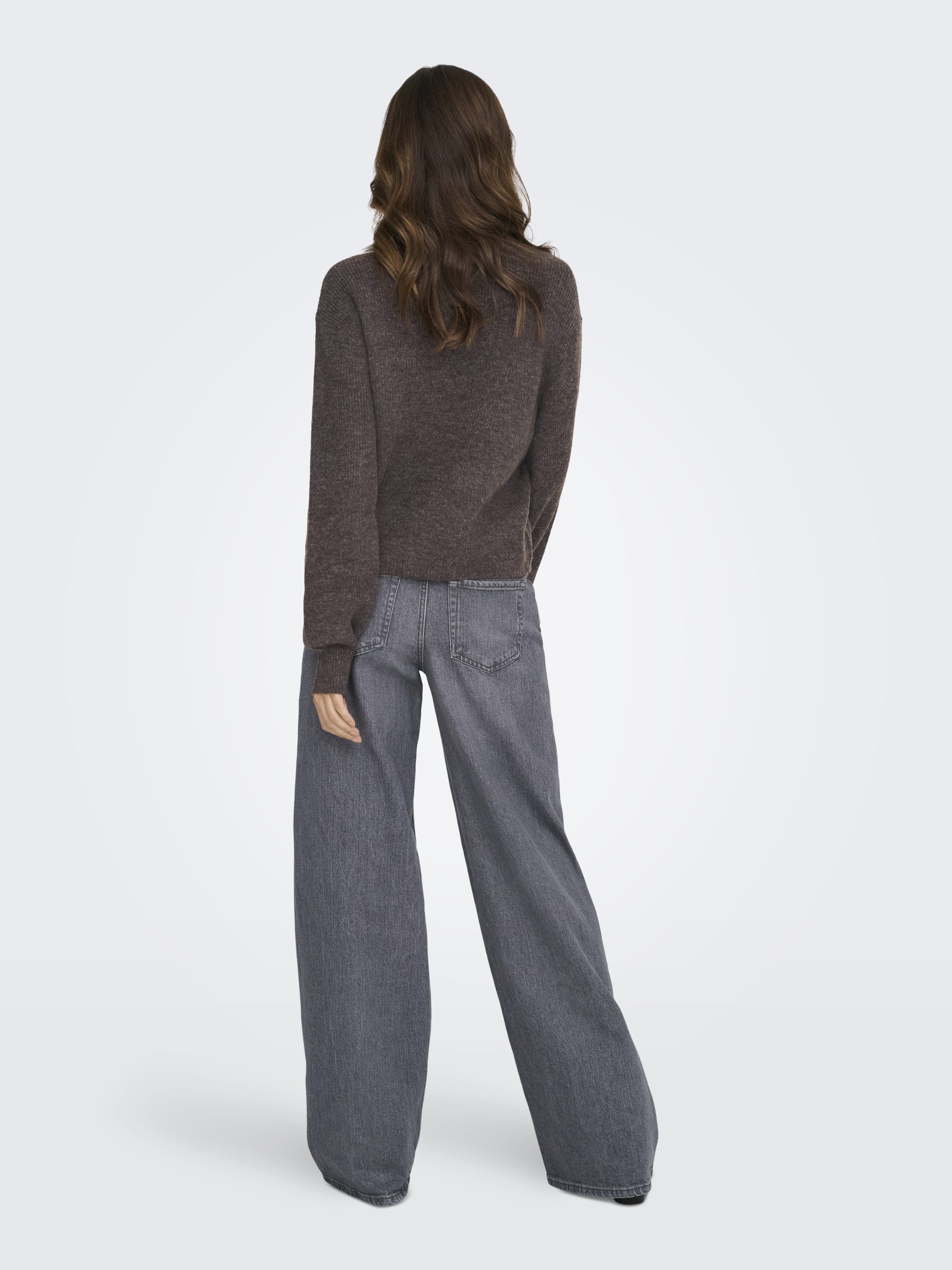 JDYLUMI BUTTON KNIT CARDIGAN