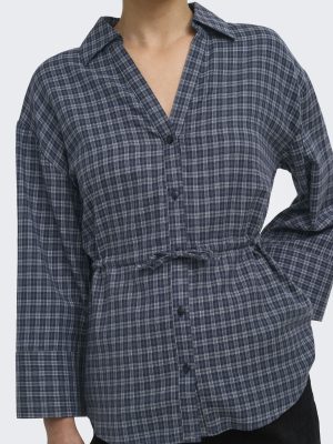JDYRIKKA 7/8 TUNNEL SHIRT