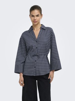 JDYRIKKA 7/8 TUNNEL SHIRT