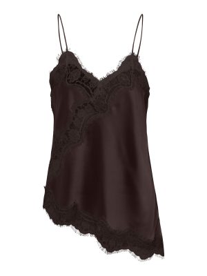 JDYFIFI ASYM LACE SINGLET