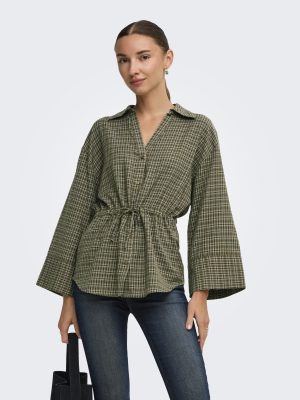 JDYRIKKA 7/8 TUNNEL SHIRT