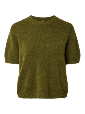 YASJOHI WOOL BLEND PULLOVER