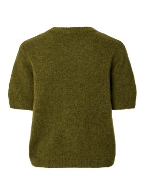 YASJOHI WOOL BLEND PULLOVER