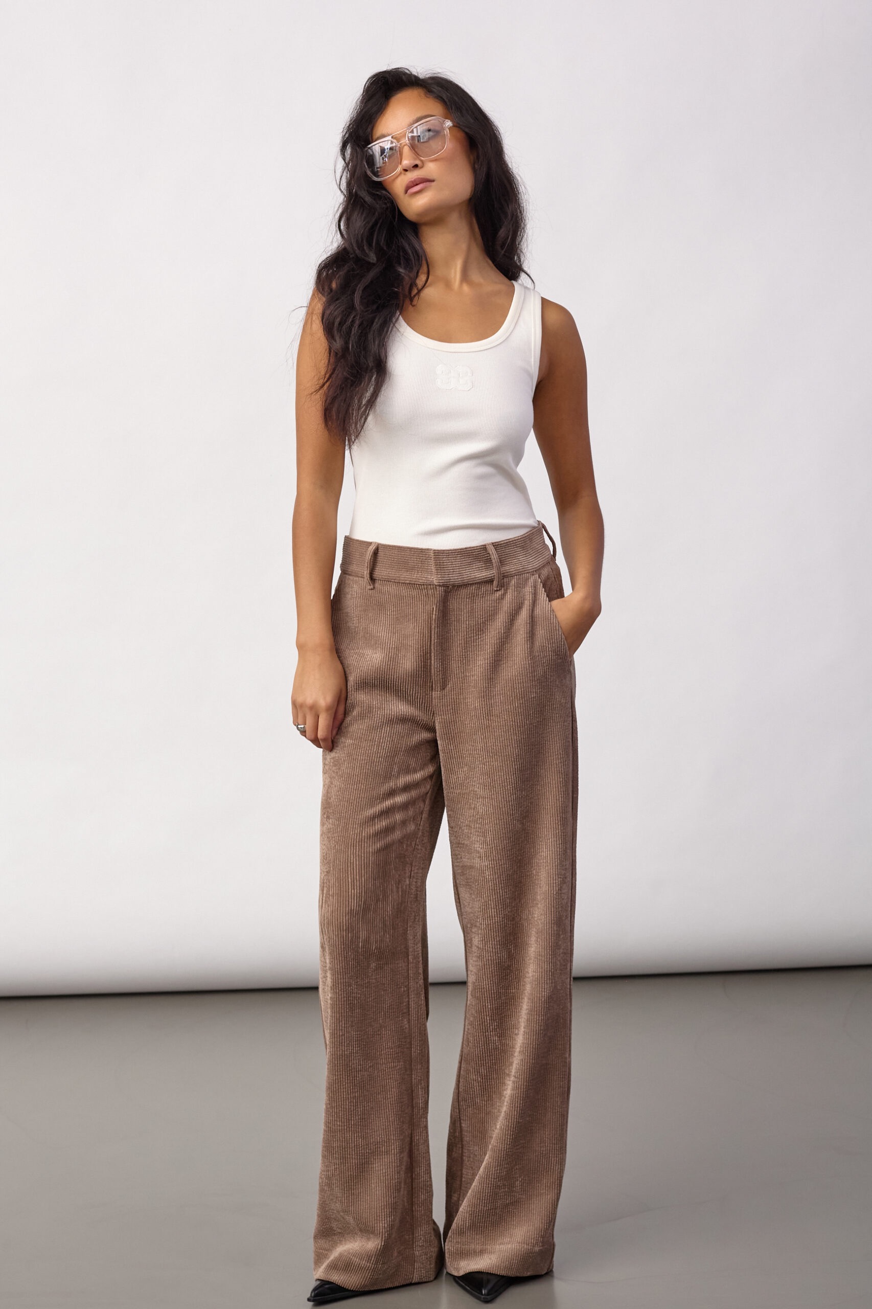 DAISYCC CORD PANT