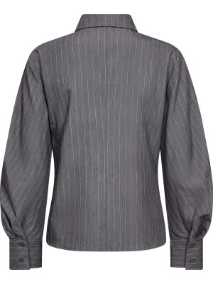 LIVYACC ASYM PIN SHIRT