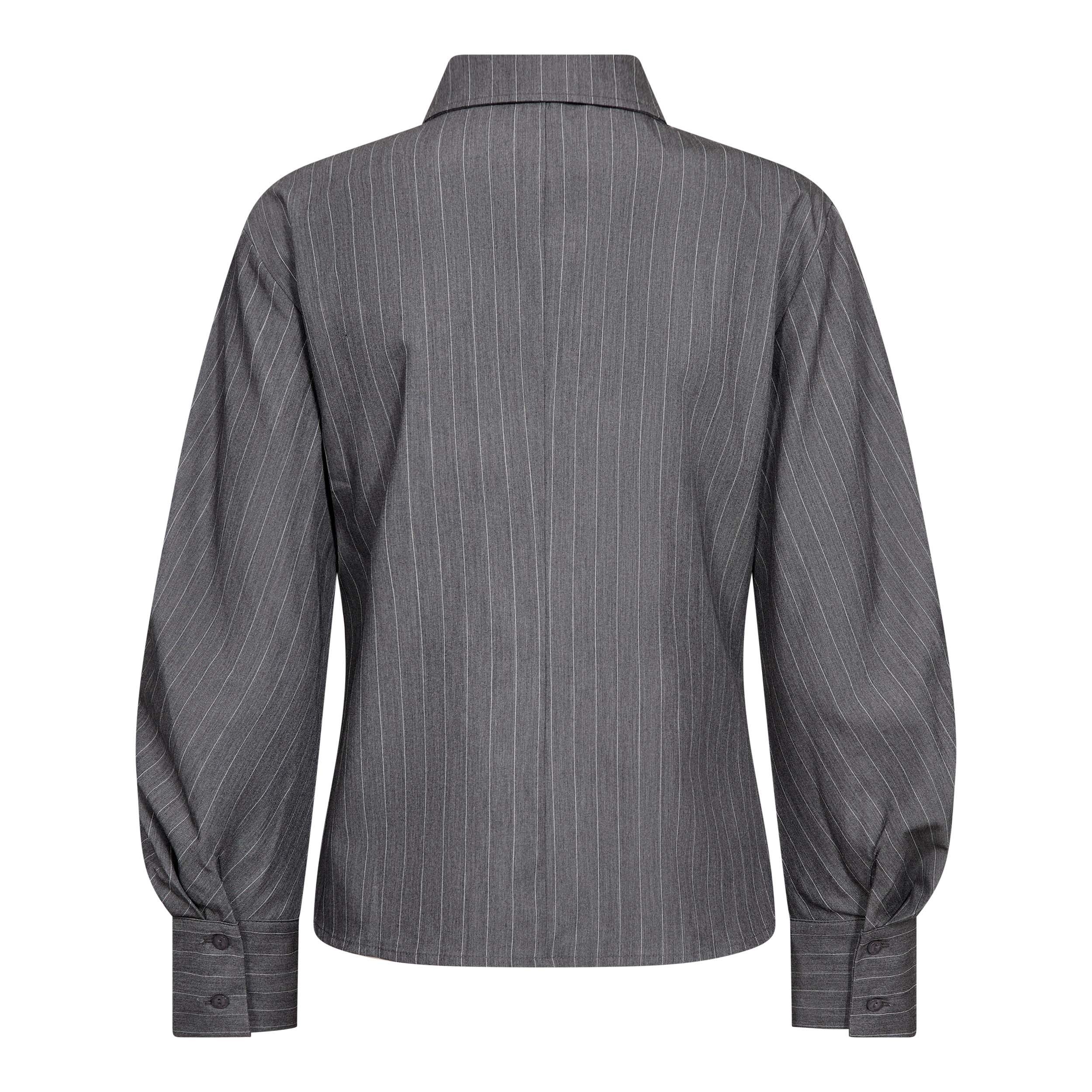 LIVYACC ASYM PIN SHIRT