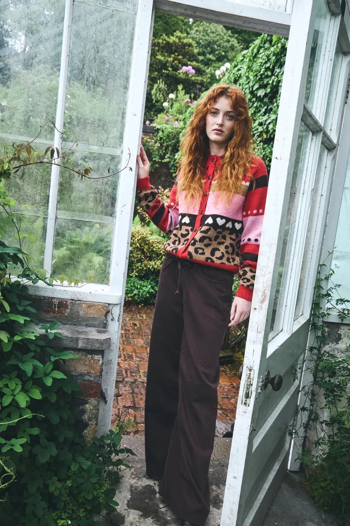 IHHEZANO WIDE PANT