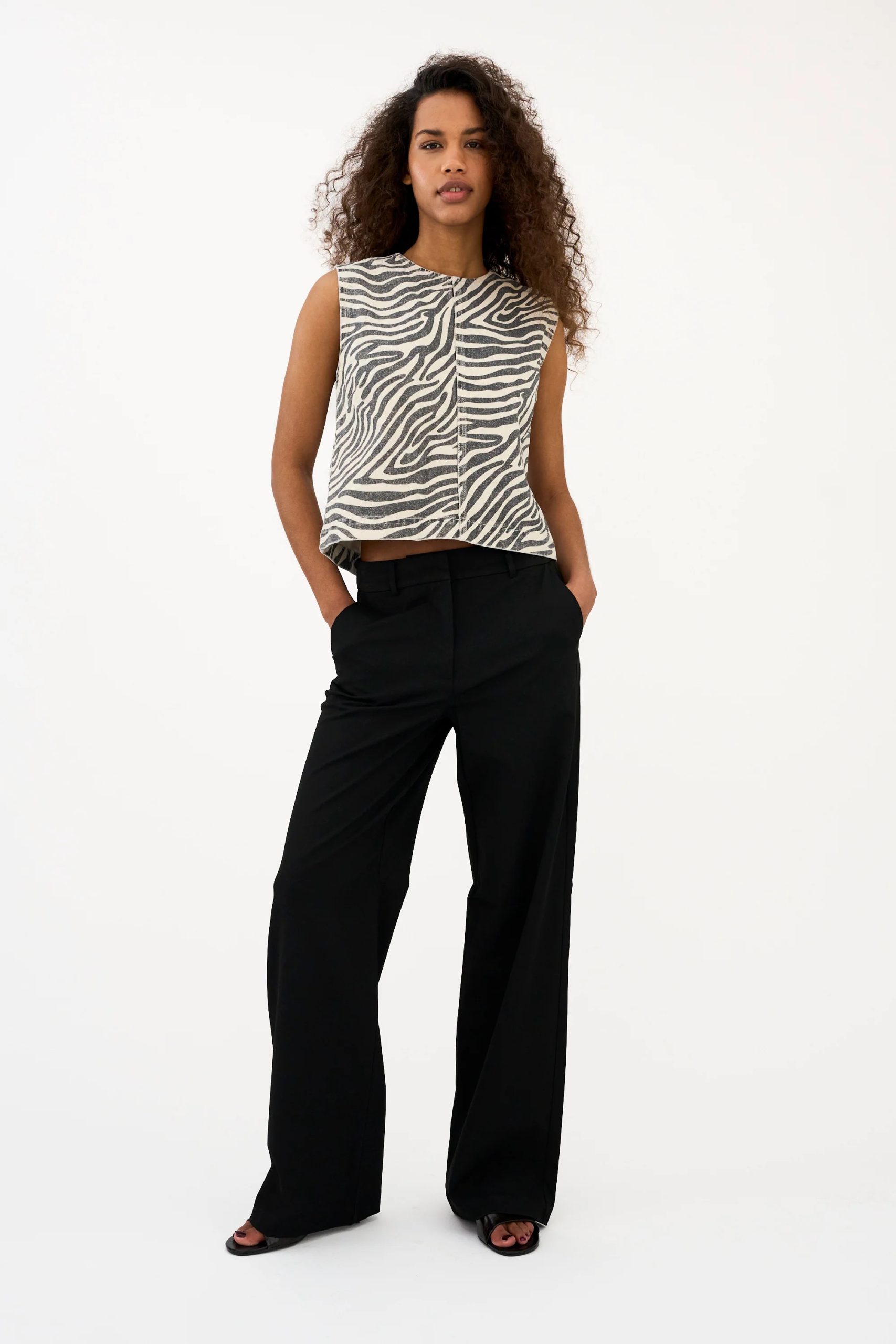 ANDREA WIDE PANT