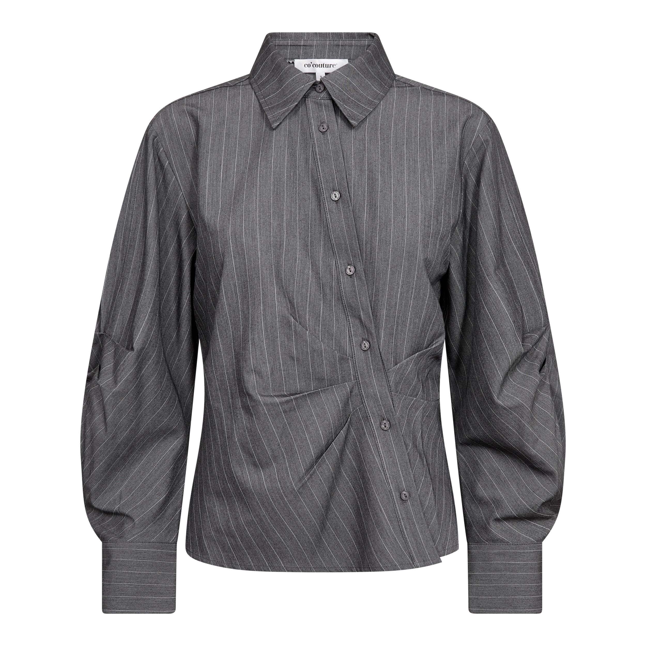 LIVYACC ASYM PIN SHIRT