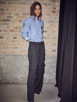 RABI CARGO POCKET PANT