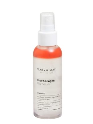 ROSE COLLAGEN MIST SERUM
