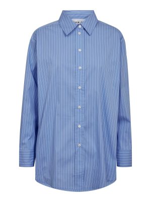 SKY PIN STRIPE SHIRT