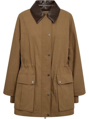 HUNTERS GOLD JACKET