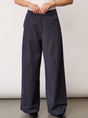 DEMICC BARREL PANT