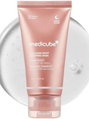 COLLAGEN NIGHT WRAPPING MASK