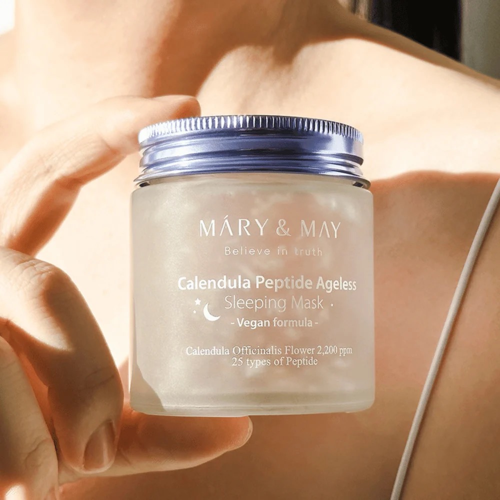 AGELESS SLEEPING MASK