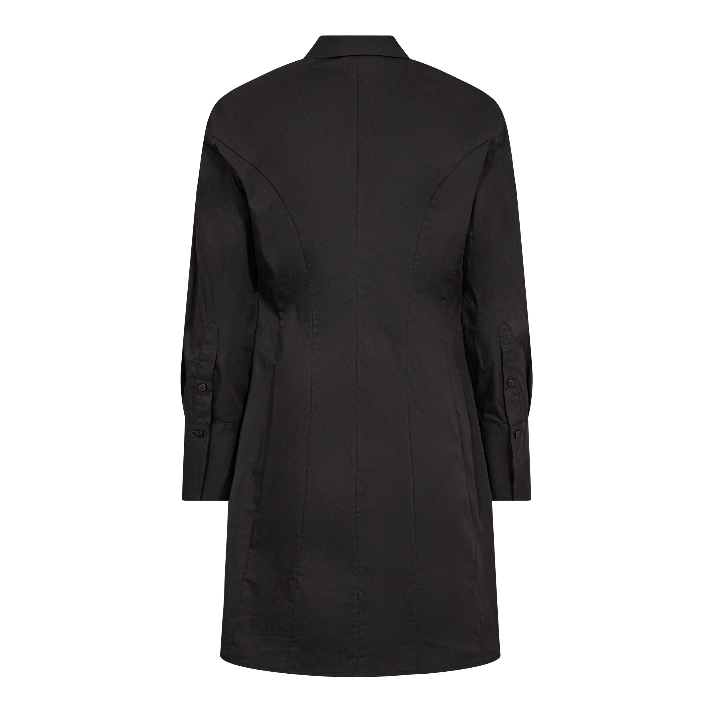 SANNACC POWER SHIRT DRESS